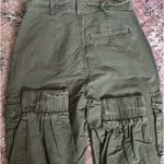 Abercrombie & Fitch Abercrombie Cargo Green Pants Jogger Photo 2
