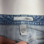 Chico's  Platinum Radiant Jeans Women's Size 1 Flare Leg Blue Denim 15/32" Photo 1