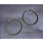 Guess Vintage ‎ Earrings Photo 2