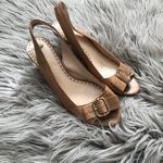 Coach  Miranda buckle slingback heels Photo 0