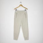 Athleta  Trekkie North Joggers Light Beige Size 6 Photo 2