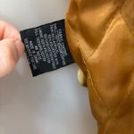 Giacca Vintage Penny Lane Genuine Leather Hippy Coat Tan brown medium jacket Photo 5