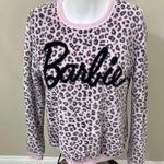 Macy's Barbie Leopard Print Sweatshirt from Photo 3