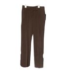 Apt. 9  Maxwell Brown Modern Fit Dress Pants NWT Size 8 Photo 3