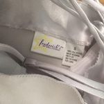 Frederick's of Hollywood New Womens Frederick’s of Hollywood Silky Satiny Chemise Pajama Gown Size Small Photo 3