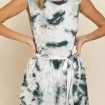 POL Tye-Dye Shirt Dress Photo 0