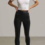 Commando  perfect control faux leather black leggings Photo 3