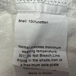 SBetro White Ruffle Tiered Sleeveless Boho Camisole Cami Mini A Line Dress Sz S Photo 7