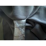 White House | Black Market  Sz M Camo Green Long Sleeve Blouse (B Photo 4