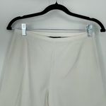 Piazza Sempione Women's Amandine High Waisted Wide Leg Italian Pants Size Small Photo 7