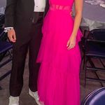 Pink Tulle Dress Size XS Photo 0