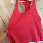 Lululemon  pink Swiftly tank size 14 Photo 1