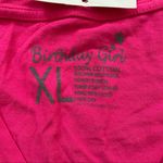 Birthday Girl hot pink t Photo 2