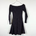 Reiss Tinsel Fit & Flare Dress Size US 0 Photo 3