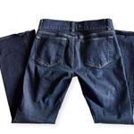 J Brand Dark Wash Low Rise Flare Leg Jeans Photo 2