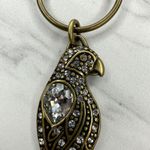 Chico's  2010 Rhinestone Parrot Bird Keychain Keyring Photo 4