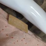 HOPE & Harlow Love Pink NWT Dress Woman's Size 4 Floral Eyelet Sleeveless Photo 5