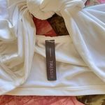 white tie front bikini top Photo 6