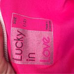 Lucky In Love Multi Color Pleated Mini Tennis Skirt Skort Women’s L Athletic Blue Size L Photo 2