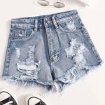 SheIn Shorts Photo 0