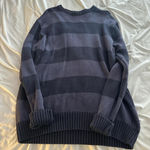 Brandy Melville  Sweater Striped Photo 0