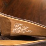 Earthies Chic Brown Women's Heels Size undefined Photo 4