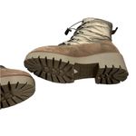 Blondo  Daylor Waterproof Platform Winter Bootie Taupe Size 6 M‎ Photo 5