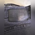 ZARA  Black Wash Distressed High Rise Skinny Denim Jeans 30 Made In Pakistán Photo 14