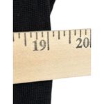 J.Crew Women's Tippi Merino Wool Leopard Collar Sweater Black Size Large Photo 8