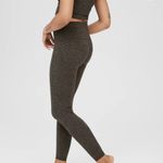 Aerie OFFLINE by  Leggings the Hugger Pocket Olive Dusk Leggings  Photo 1