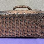 Brahmin Large Duxbury Satchel - Solstice Melbourne Genuine Leather Photo 5