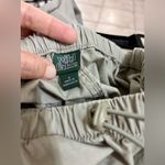 Wild Fable Women’s Cargo Pants Small Khaki Parachute Adjustable Waist Loose Fit Photo 4