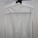 PD &C extra large 100% cotton white‎ button Photo 2