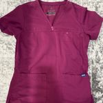 Adar Scrub Set Red Size XS Photo 4