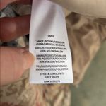 Thread & Supply Beige Full Zip Quilted Puffer Short Vest Tan Size L Photo 8