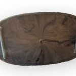 Vintage Lucite Marble Pearl Style Hard Case Handbag Photo 12