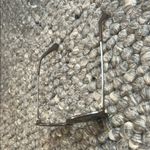 Diane Von Furstenberg  DVF845S 015 Grey/Silver Tinted Sunglasses Photo 3