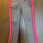 Byron Lars In Ernst by   Geometric Pattern Pants with Pink Butterfly Photo 2