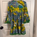 Antica Santoria by Giacomo Cinque Positano
Lemon coverup dress x Photo 4