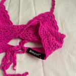 Allegra K 𐙚  Women’s 2 Piece Bikini Set Cami Top Mini Skirt Summer Beach Photo 6