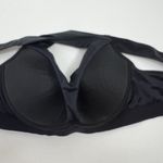 Brooks  Women's Size S ? Sports Bra Uplift Crossback Black No Padding Stretch Photo 5