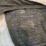 Marshalls Gray Athletic Long Sleeve Photo 3