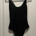 One Piece NOUS  strappy crisscross swimsuit Photo 0