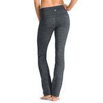 Athleta Straight Up Pant Flare Leg Leggings Heather Gray Black XXS Photo 11