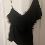 H&M Black Off-Shoulder Camisole Photo 0