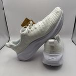 Nike  Men's 10/Women's 11.5 ReactX Infinity Run 4 Running Size 9 White DR2665-103 Photo 4