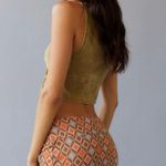 Urban Outfitters Peachy Low Rise Mini Skirt NWT Size S Photo 2