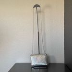 Vintage Silver Chain Mail Mesh Evening Clutch Shoulder Bag Chain Strap NWT Photo 3