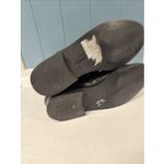 Ted Baker Women Size 8.5 Kelanaa Lace Up Studded Biker Moto Boots Black Combat Photo 6