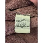 Nautica Pants Womens Small Purple Plush Fleece Lounge Sleep Drawstring Cozy Photo 7